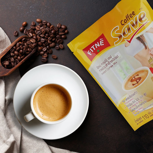 LCarnitine Coffee Mix The Ultimate EnergyBoosting Combo FITNÈ