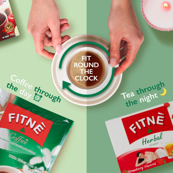 Seize the Day, Soothe the Night: Your Guide to Round-the-Clock Wellness