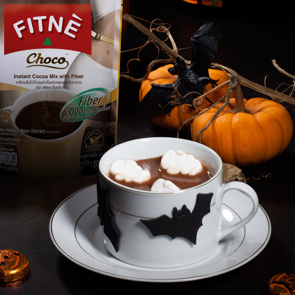 Hassle-Free Halloween Hot Chocolate Recipe