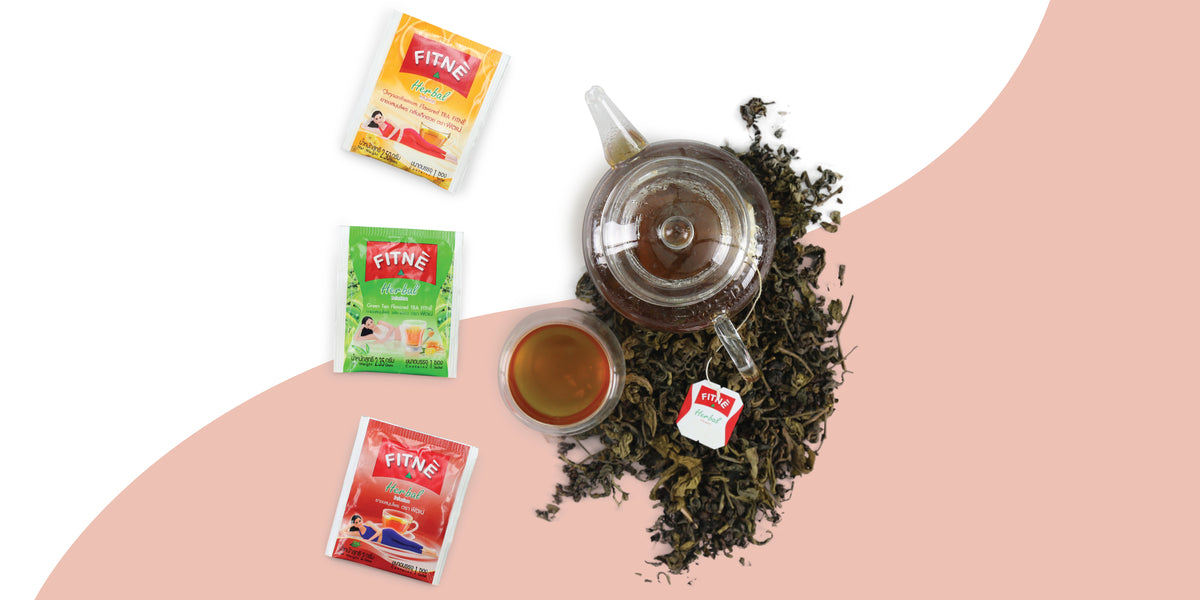 Classic Detox Tea