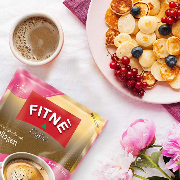 Collagen & Vitamin C Coffee