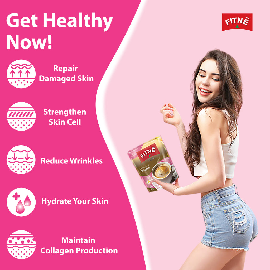 Collagen & Vitamin C Coffee
