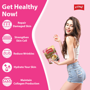 Collagen & Vitamin C Coffee