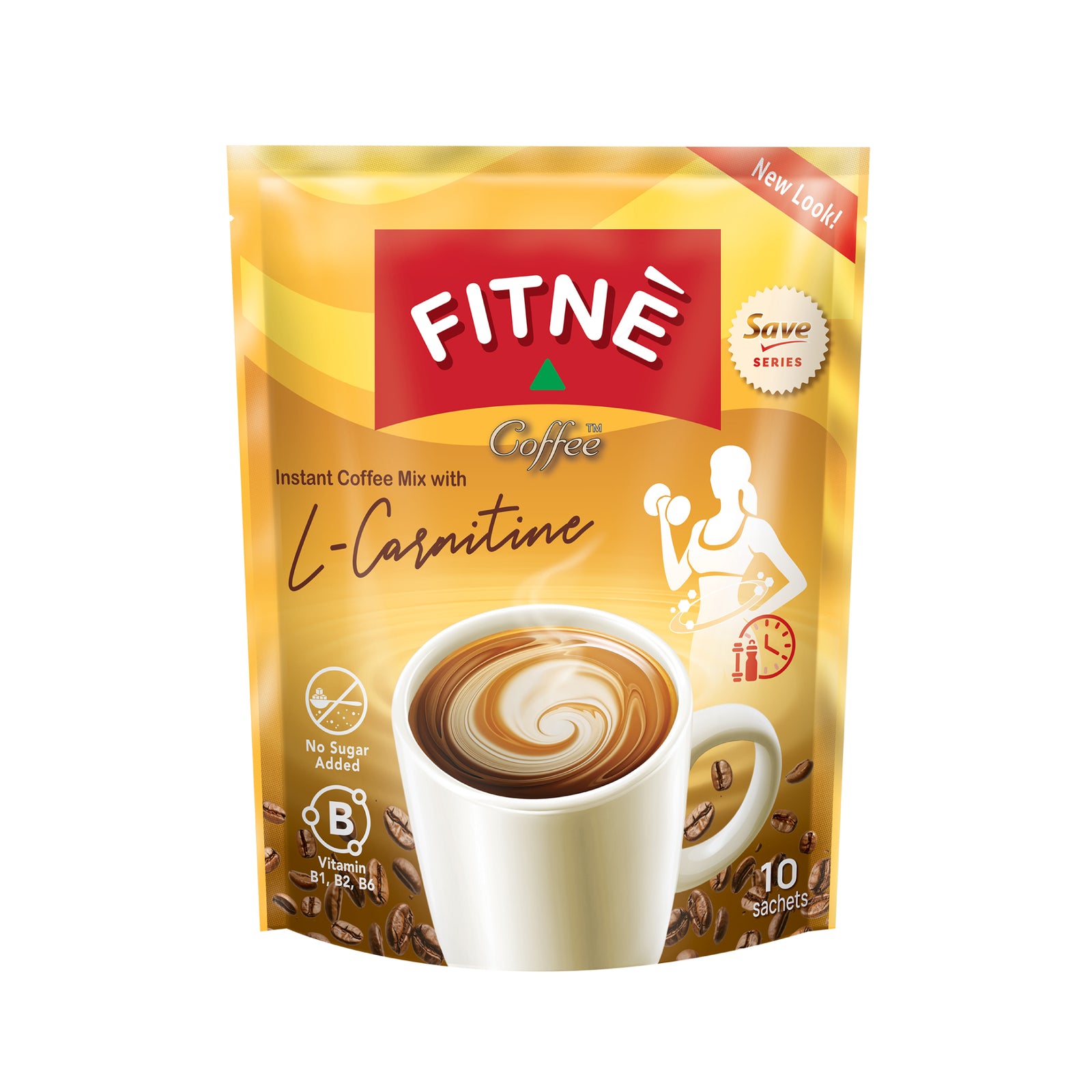 L-Carnitine Coffee