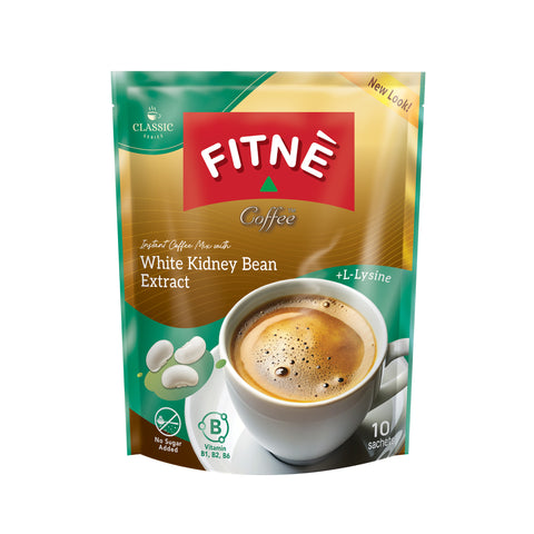 White Kidney Bean Extract Coffee