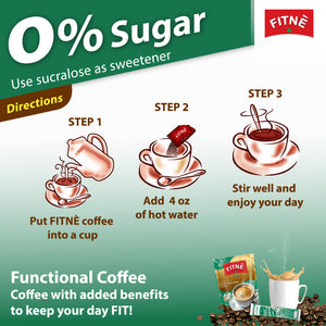 White Kidney Bean Extract Coffee