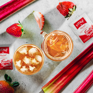 Strawberry Detox Tea