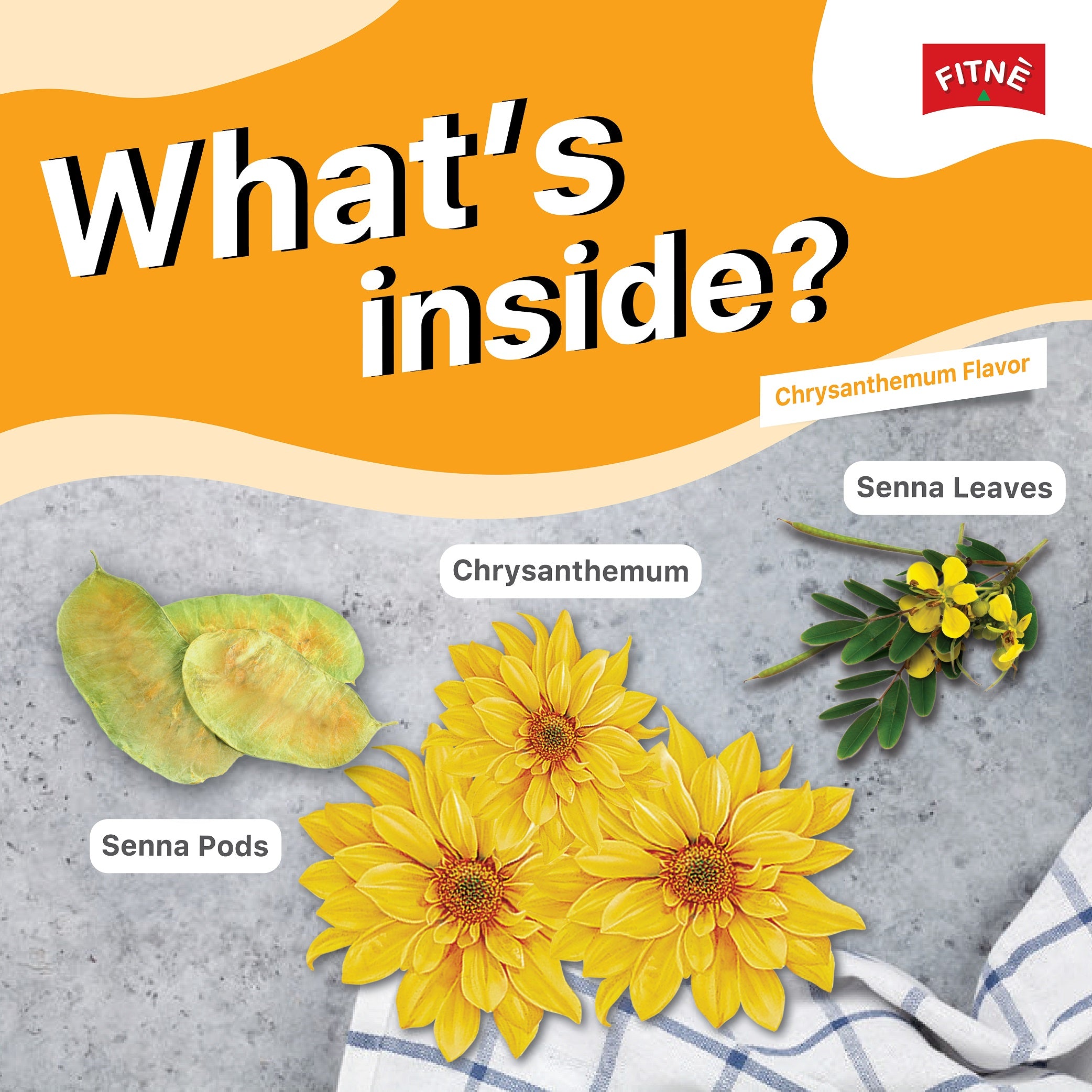 Chrysanthemum Detox Tea