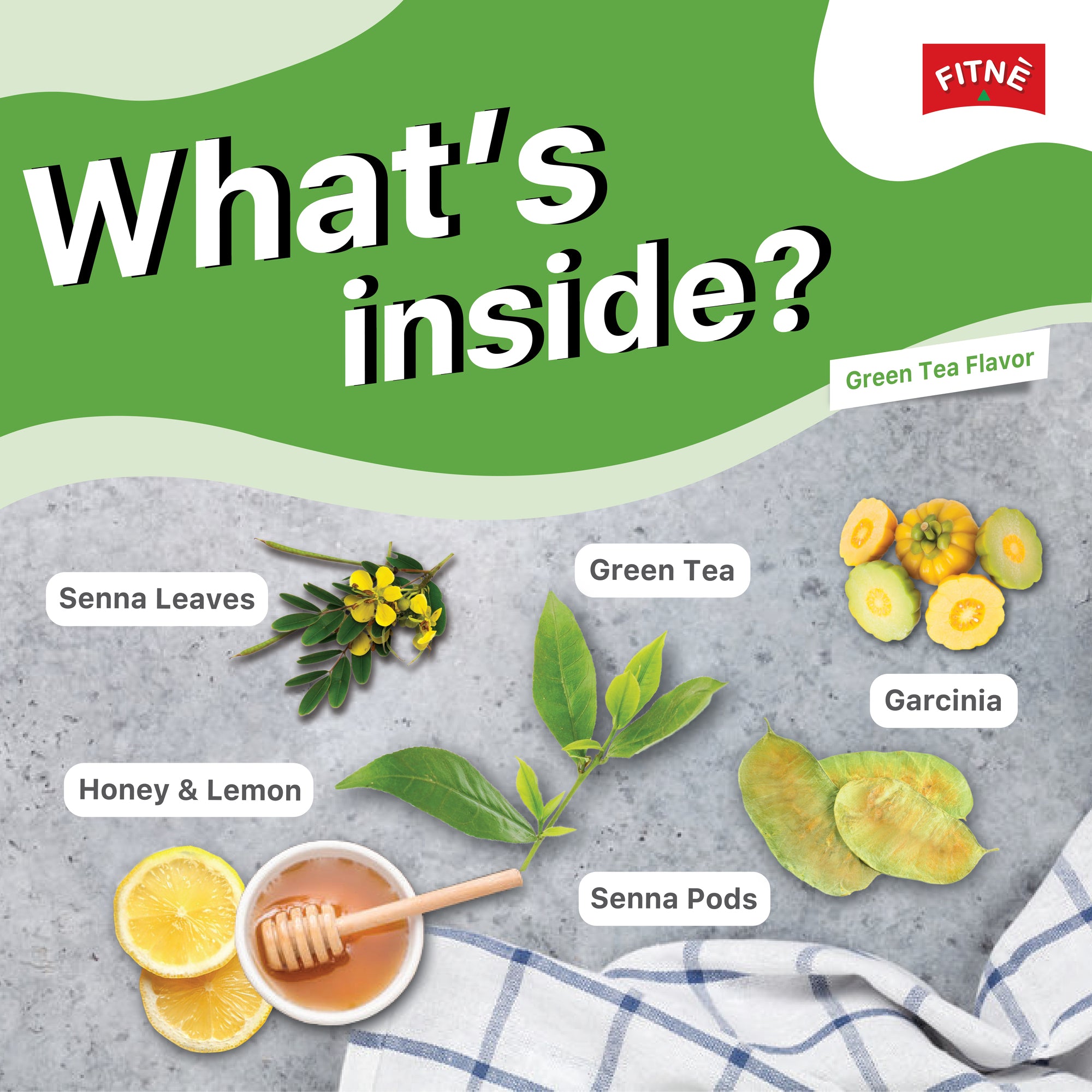 Green Detox Tea