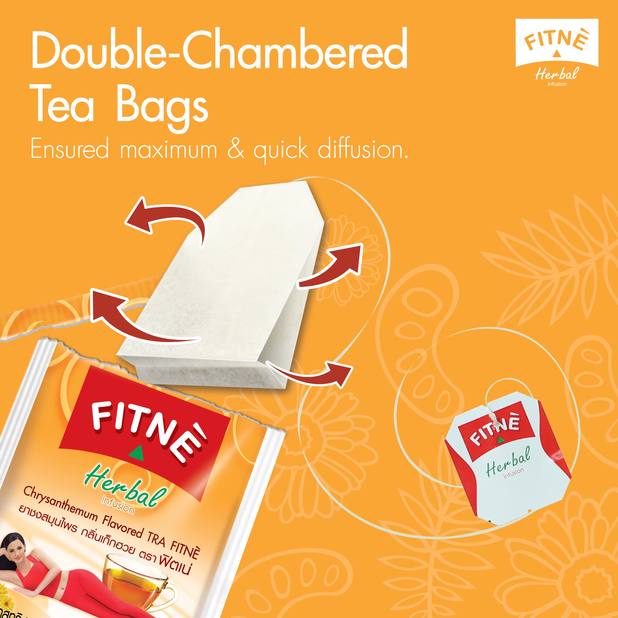 Chrysanthemum Detox Tea