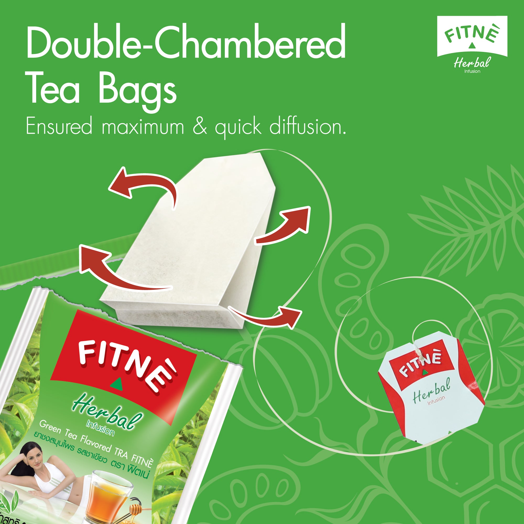 Green Detox Tea