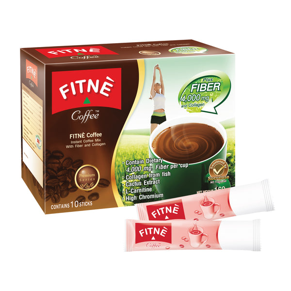 Explore FITNE Fiber & Digestion Beverages With Added Benefits - FITNÈ