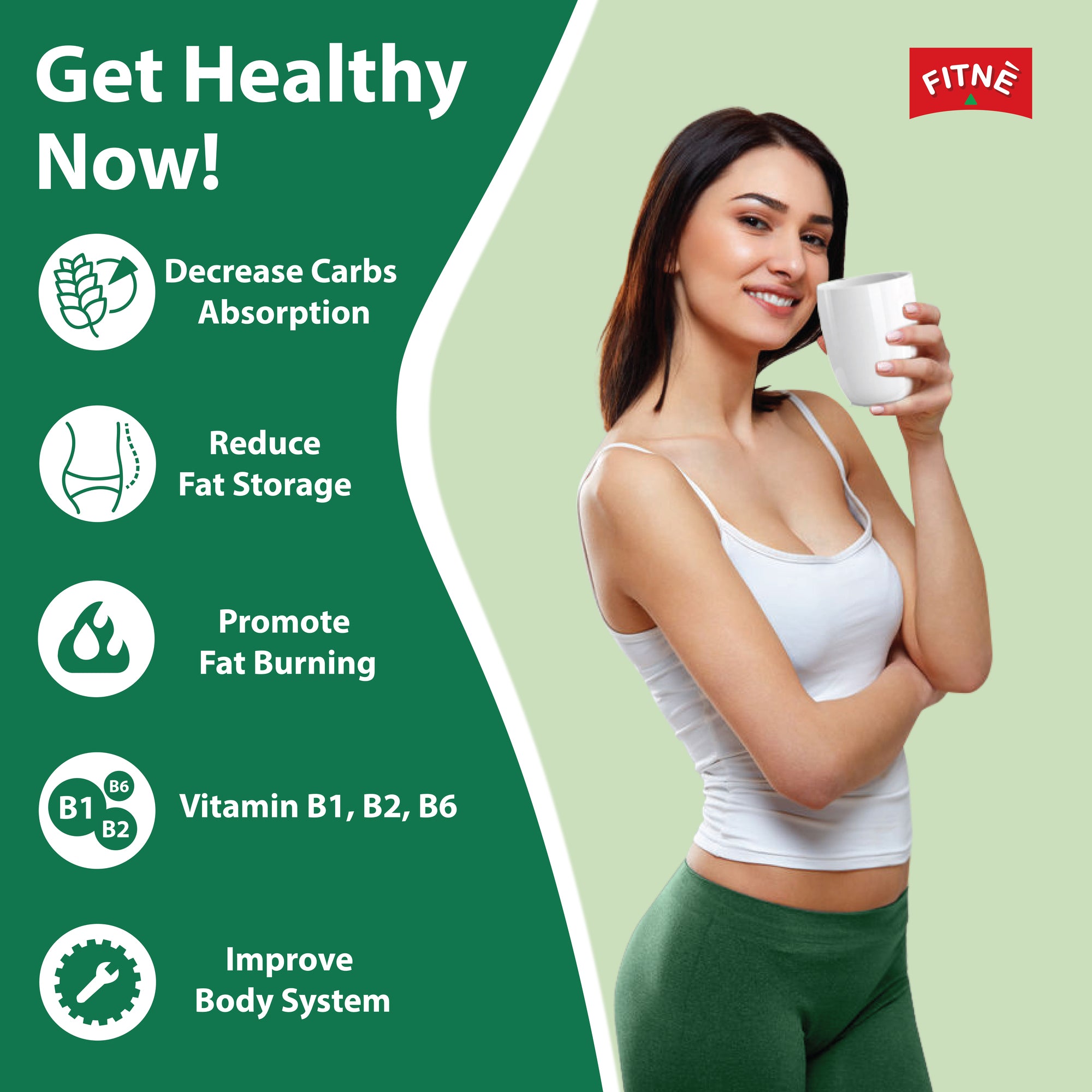 White Kidney Bean Extract Coffee