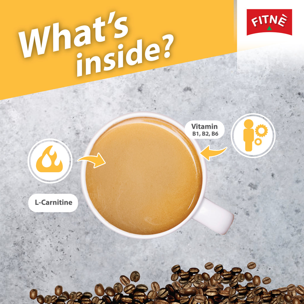 L-Carnitine Coffee
