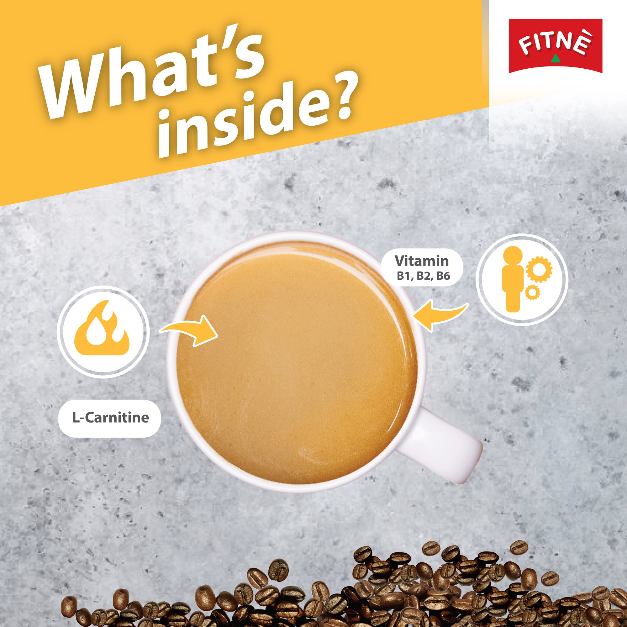 L-Carnitine Coffee