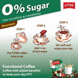 White Kidney Bean Extract Coffee