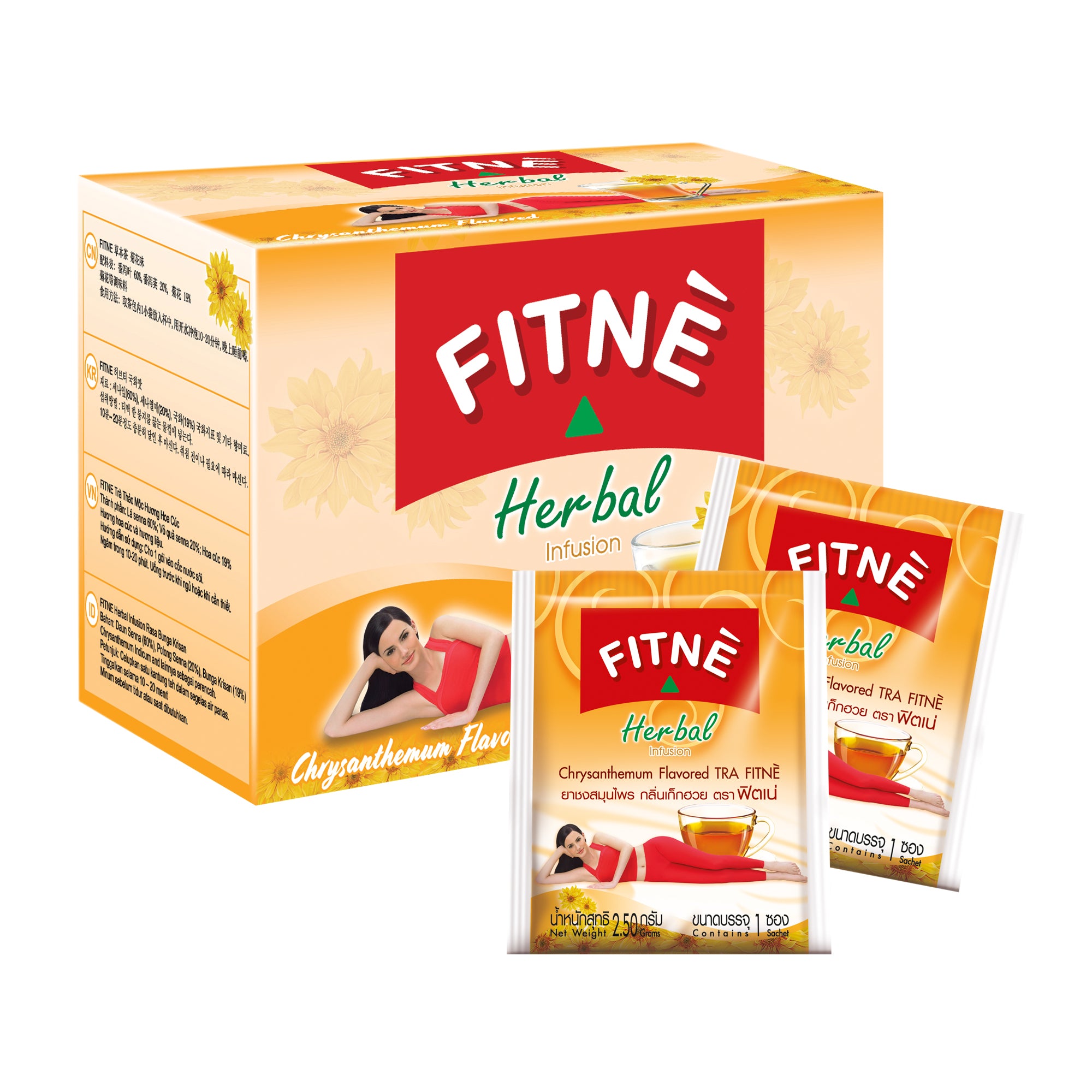 Chrysanthemum Detox Tea