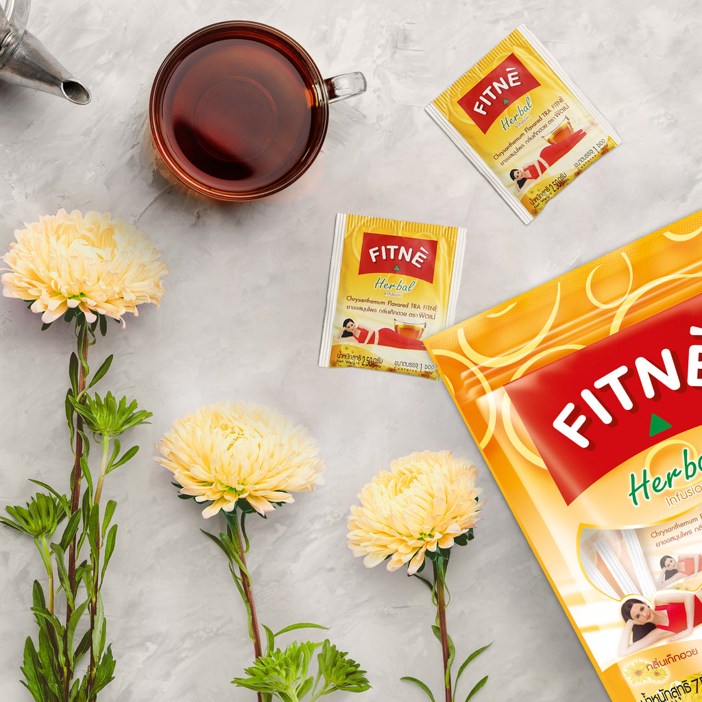Chrysanthemum Detox Tea