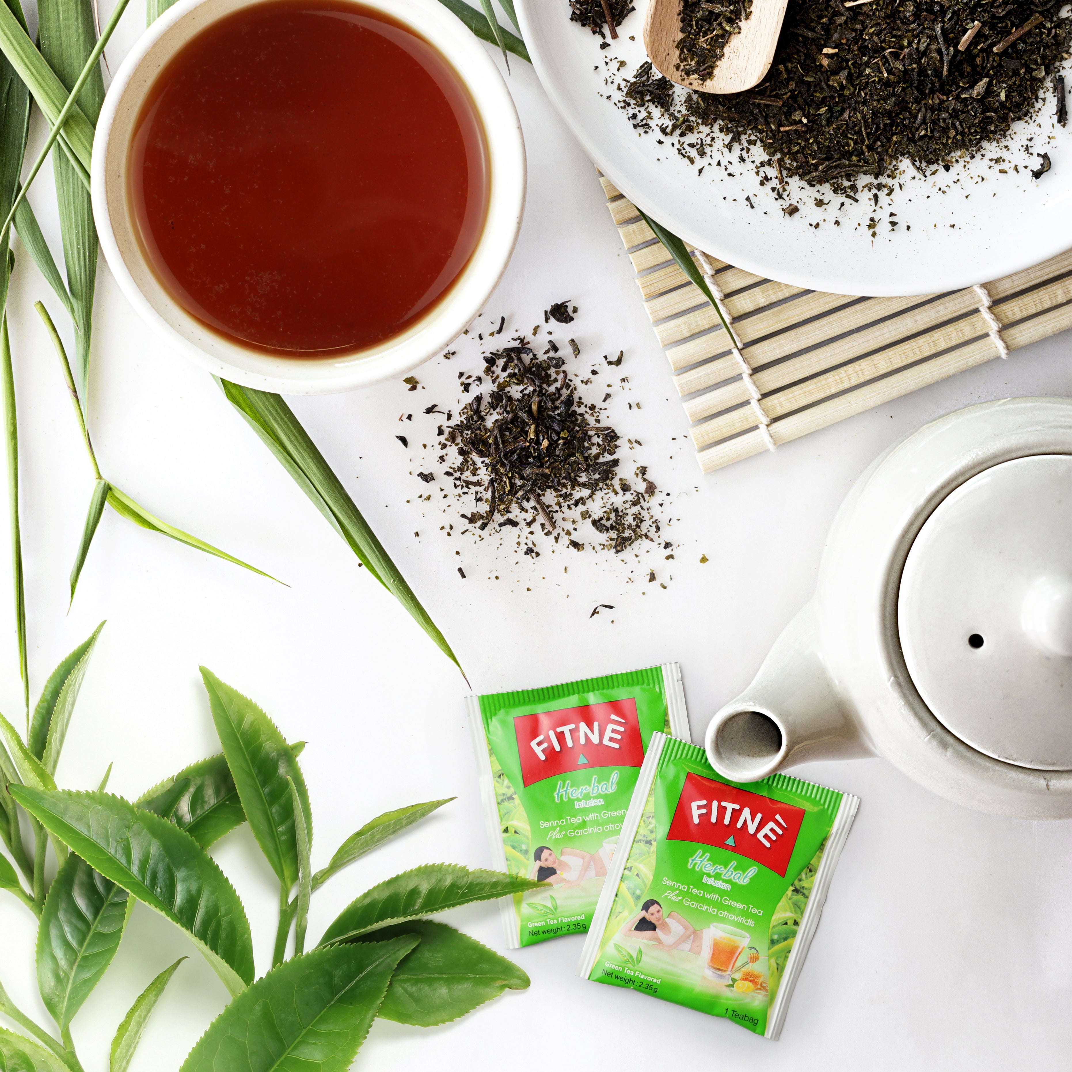 Green Detox Tea