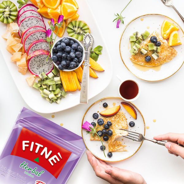 Black Currant Detox Tea