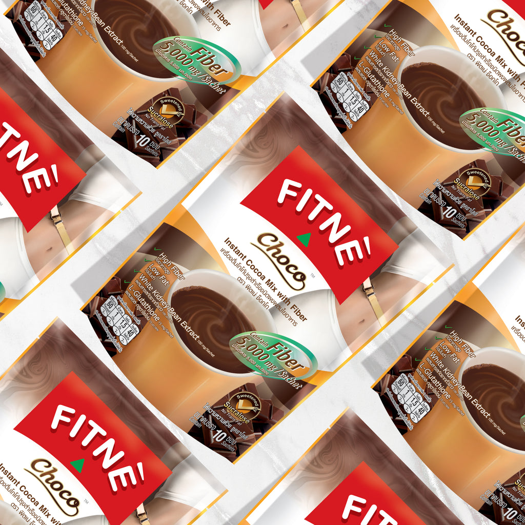 Choco Fiber Drink